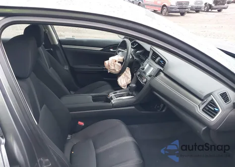 2020 Honda Civic Lx from USA, damaged, VIN 2HGFC2F63LH574540